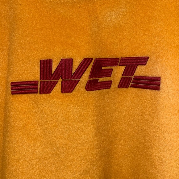 WET Los Angeles pull over sweater - Picture 2 of 4